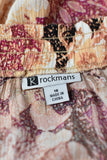 Ladies Skirts - Rockmans - Size 16 - LSK WPLU - FAS010 - GEE