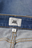 Ladies Denim - Just Jeans - Size 10 - LJE - FAS009 - V.G