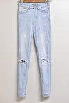Ladies Denim - Zara - Size EUR.38 USA.6 - LJE - FAS032 - GEE