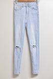 Ladies Denim - Zara - Size EUR.38 USA.6 - LJE - FAS032 - GEE