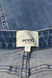 Ladies Denim - Seed - Size 14 - LJE - FAS030 - GEE