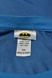 Bands/Graphic Tee's - Batman - Size 2XL - VBAN - FAS012 - LB