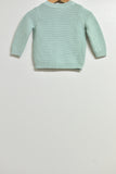 Baby Girls Knitwear *New* - Dymples - Size 00 - GRL BAGT - FAS002 - VG