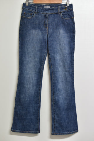 Ladies Denim - Jacqui.E - Size 10 - LJE - FAS032 - GEE