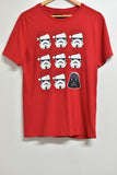 Bands/Graphic Tee's - Star Wars - Size S - VBAN XMAS - FAS002 - GEE