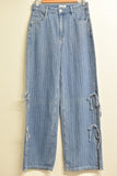 Ladies Denim *NEW* - Piper - Size 8 - LJE - FAS018