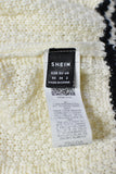 Ladies Knitwear - Shein - Size XS - LW0 - FAS021 - GEE