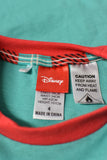 Children's Christmas Top - Disney - Size 4 - XMAS - FAS025 - GEE