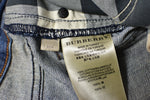 Men's Denim  - Burberry Brit - Size 30 - MJE - FAS032 - GEE