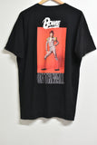 Bands/Graphic Tee's - David Bowie - Size L - VBAN - FAS014