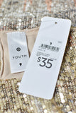 Girls Dress *New* - Target - Size 9 - GD0 - FAS015 - GEE