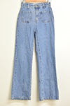 Ladies Denim - Cotton On - Size 8 - LJE25 - FAS010 - GEE