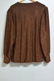 Ladies Tops - City Chic - Size 22 - LT0 - WPLU - FAS019
