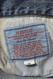 Ladies Denim - 1990's WestCo Jeans - Size 16 - LJE VBOT - FAS017 - GEE