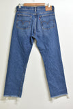 Ladies Denim - Levi Strauss & Co - Size 30/12 - LJE - FAS035 - GEE