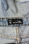Ladies Denim - Jay Jays - Size 10 - LJE LS0 - FAS033 - GEE