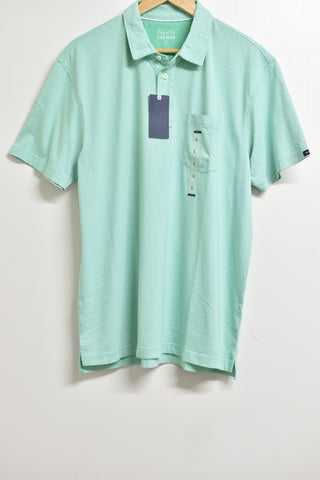 Men's T'Shirts *New - Gazman - Size L - MTS - FAS020 - GEE