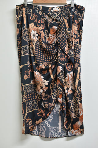 Ladies Skirts *New* - City Chic - Size XL - LSK WPLU - FAS016 - GEE
