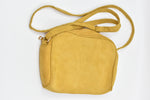 Handbags & Bags - Yellow Crossbody Bag - HHB557 - GEE