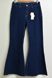 Ladies Denim - Cider - Size M - LJE - FAS032 - GEE