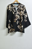 Ladies Tops *New* - Blue Illusion - Size 2L/AUS.18 - LT0 WPLU - FAS009 - GEE