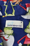 Christmas Shirts - Peter Alexander - Size M - XMAS - FAS025 - GEE