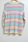 Ladies Knitwear - Rockmans - Size M - LW0 - FAS007 - GEE
