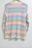 Ladies Knitwear - Rockmans - Size M - LW0 - FAS007 - GEE