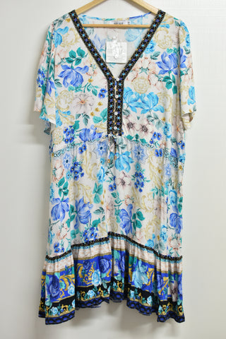 Ladies Dresses *New* - Henry Oscar - Size 24 - LD0 WPLU - FAS018 - GEE