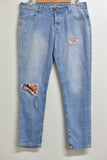 Ladies Denim - Cotton On - Size 12 - LJE - FAS026 - GEE