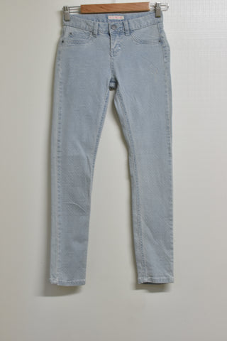 Girls Denim - Billabong - Size 10 - GRL GJE - FAS003 - GEE