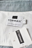 Men's Shirt *New* - Topman - Size M - MSH - FAS027 - GEE