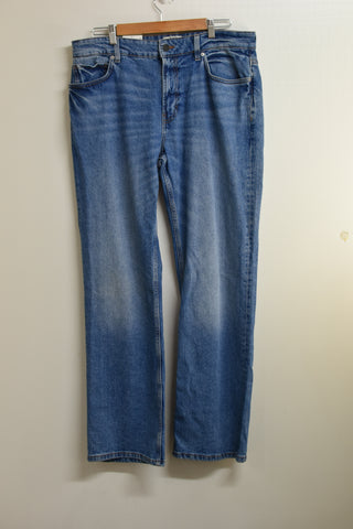Mens Denim *New* - Cotton:On - Size 34 - MJE - FAS007 - GEE