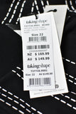 Ladies Dresses *New* - Pretty Basics By Taking Shape - Size 22 - LD0 - FAS034 - GEE
