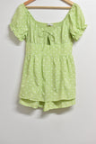 Ladies Denim - Runaway Heart - Size 10 - LS0 - FAS003 - VG