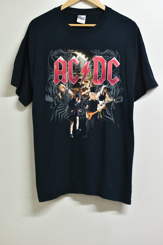 Bands/Graphic Tee's - AC.DC - Size L - VBAN - FAS014 - GEE