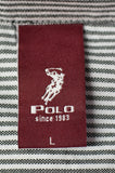 Men's Shirts *New* - Polo - Size L - MSH - FAS034 - GEE