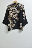 Ladies Tops *New* - Blue Illusion - Size 2L/AUS.18 - LT0 WPLU - FAS009 - GEE