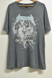 Bands/Graphic Tee's - Metallica - Size 3XL - VBAN MPLU - FAS020 - GEE