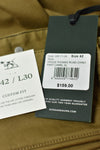Men's Pants - Rodd & Gunn (Camel) - Size 42 - MP0 MPLU - FAS011 - GEE