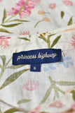 Vintage Inspired Tops - Princess Highway - Size 8 - VTOP LT0 - FAS032 - GEE