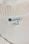 Ladies Knitwear - Rockmans - Size L - LW0 - FAS014 - GEE
