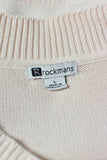 Ladies Knitwear - Rockmans - Size L - LW0 - FAS014 - GEE