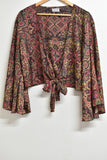 Ladies Tops - Tree Of Life - Easy Size S-M-L - LT0 VTOP - FAS015 - GEE