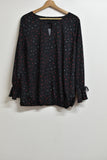 Ladies Tops *New* - Basque - Size 16 - LT0 WPLU - FAS034 - GEE
