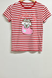 Bands/Graphic Tee's - Pusheen - Size XXS - VBAN - FAS002 - VG
