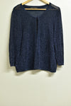 Ladies Knitwear - Liz Jordan - Size XL - LW0 WPLU - FAS030 - GEE