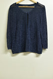 Ladies Knitwear - Liz Jordan - Size XL - LW0 WPLU - FAS030 - GEE