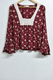 Vintage Inspired Tops - Tree Of Life - Size S/M - VTOP - FAS031 - GEE