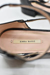 Ladies Shoes - Zara Basic - Size 38 - LSH B1 - FAS001 - GEE
